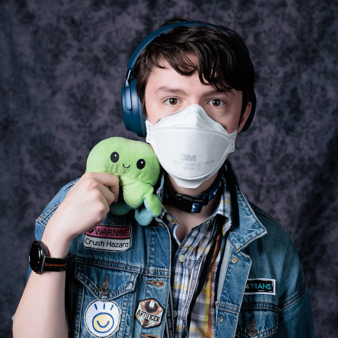 rachael being cool and good as always